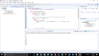 SOLVED: program that mimics a mailman