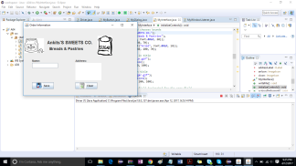 SOLVED:user interface to simulate a shopping program