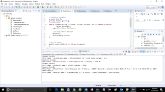 SOLVED: Hierarchy for a university