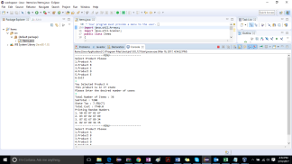 a java “menu” computer program Solved