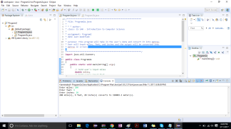 Program2a and b - Solved