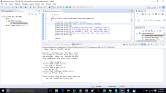 iLab 1 of 7: Creating a User Interface CIS247C_WK1_Lab_LASTNAME Solved