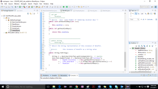CIS247A iLab 5: Inheritance Solved
