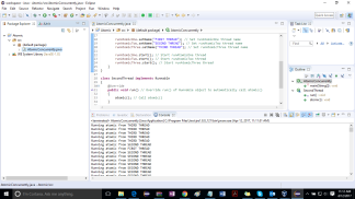 Concurrent Programming Solved