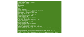 CO SCI 243 Programming Project # 1 Solved