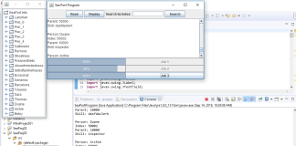 Project 3 Introduction - the SeaPort Project series Solved