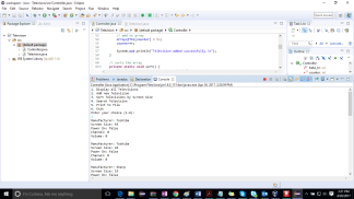 Assignment 7 “Television Brands” Solved