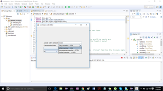Annual compensation calculator Solved