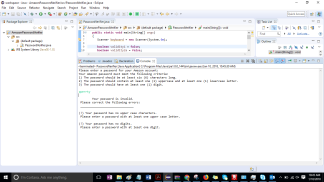 Module 09 Post-Assessment Part 2 Password Verifier