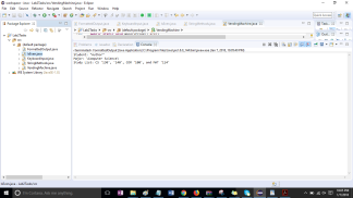 CS 140 Introduction to Computer Science Lab #2