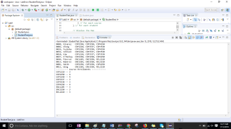 COP 4814 Lab 8 - Students and Courses Part 2