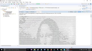Program 3 - AsciiArt