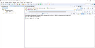 Write a program that will ask the user for a number, and return the summation of that number