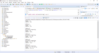Solved: Programming- Consider the following implementation of a set