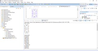 Homework5:	Sudoku solved