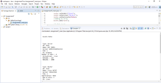 Assignment 7 Java Program Solved
