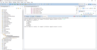 ComputeChange Modified Solved