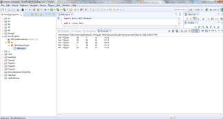 Write a Java program that uses a nested for loop to generate the above table Solved