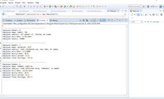 605.201 Introduction to Programming Using Java Assignment 7 Solved