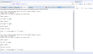 605.201 Introduction to Programming Using Java Module 3 Assignment Solved