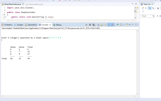 605.201 Introduction to Programming Using Java Assignment 2 Solved