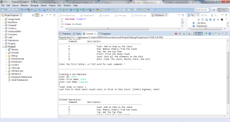 CS3100/5100: Data Structures and Algorithms Programming Assignment #2 Solved