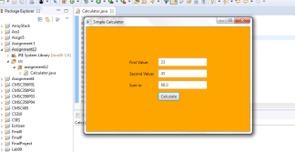 605.201 Introduction to Programming Using Java Assignment 12 Solved