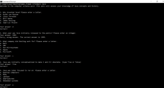 CS 570: Programming Foundations Homework Assignment #3 Solution
