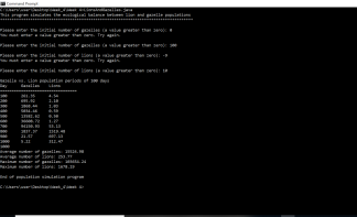 CS 570: Programming Foundations  -Homework Assignment #4 Solution