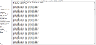 CS526  Homework Assignment 3  Solution