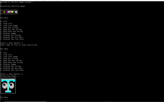  COP3502   P2: RLE with Images  Solved