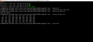 CSCI203/803 Exercise 4 – BST Sort Solved