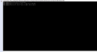 CS526  Homework Assignment 2 Solved