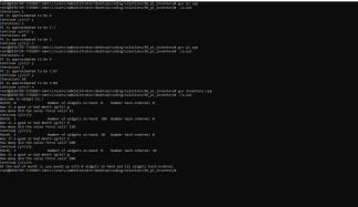 CS 52: Assignment #3 Solved
