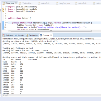 CIS2217 Java Final Project Solved