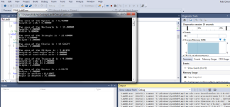 COP3203 Lab 8 – Inheritance Solution