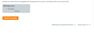 COP3502 P2: RLE with Images Solved