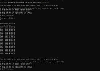 CMIS141 Final Project Solved V2 Solved