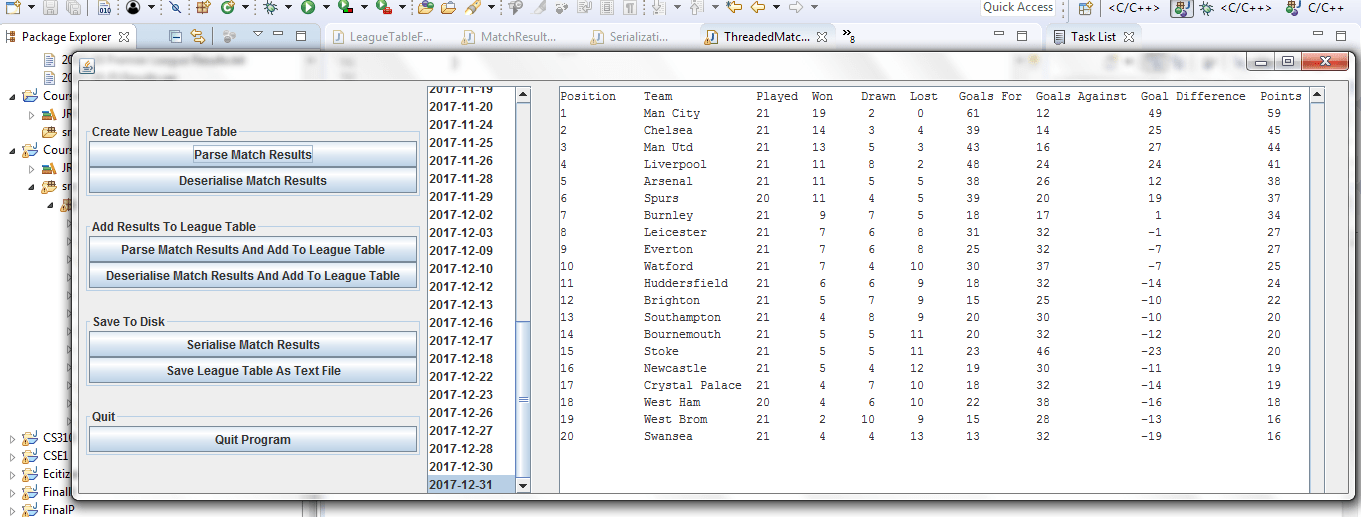 CO2220 Graphical object-oriented and internet programming in Java Coursework assignment 2 Solved