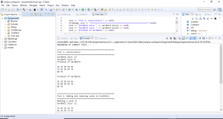CSCI251/851  Advanced Programming Assignment 2 Solved