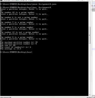 CSE 110 - Assignment 4 Solved