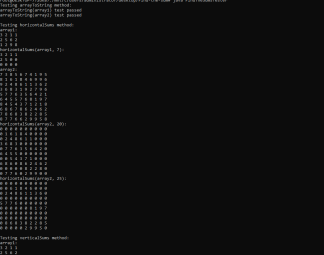 CSCI1301: Lab 13 – FindTheSums Solved