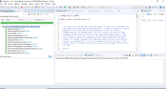 Project 4 - Dots and Boxes Solved