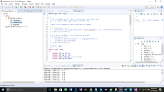 SOLUTION Laboratory Assignment 1 (part 1)