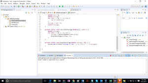 CalcAvgDropLowest , MinMax , Scorer Solved