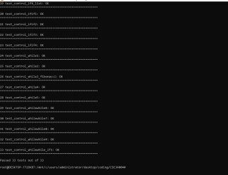 CSE 340 – Project 4 Solved