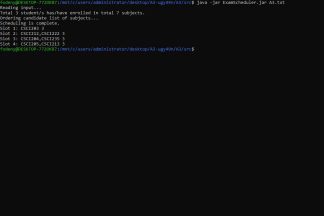 CSCI203 Assignment 3 Solved