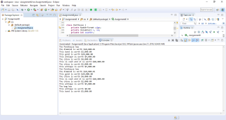 COP 2800 Assignment 8 Solved