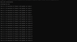 CSE330 - Operating Systems Project #2 Solved