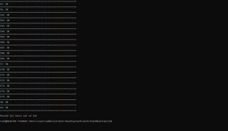 CSE340  Project 1: A Simple Compiler!! Solved